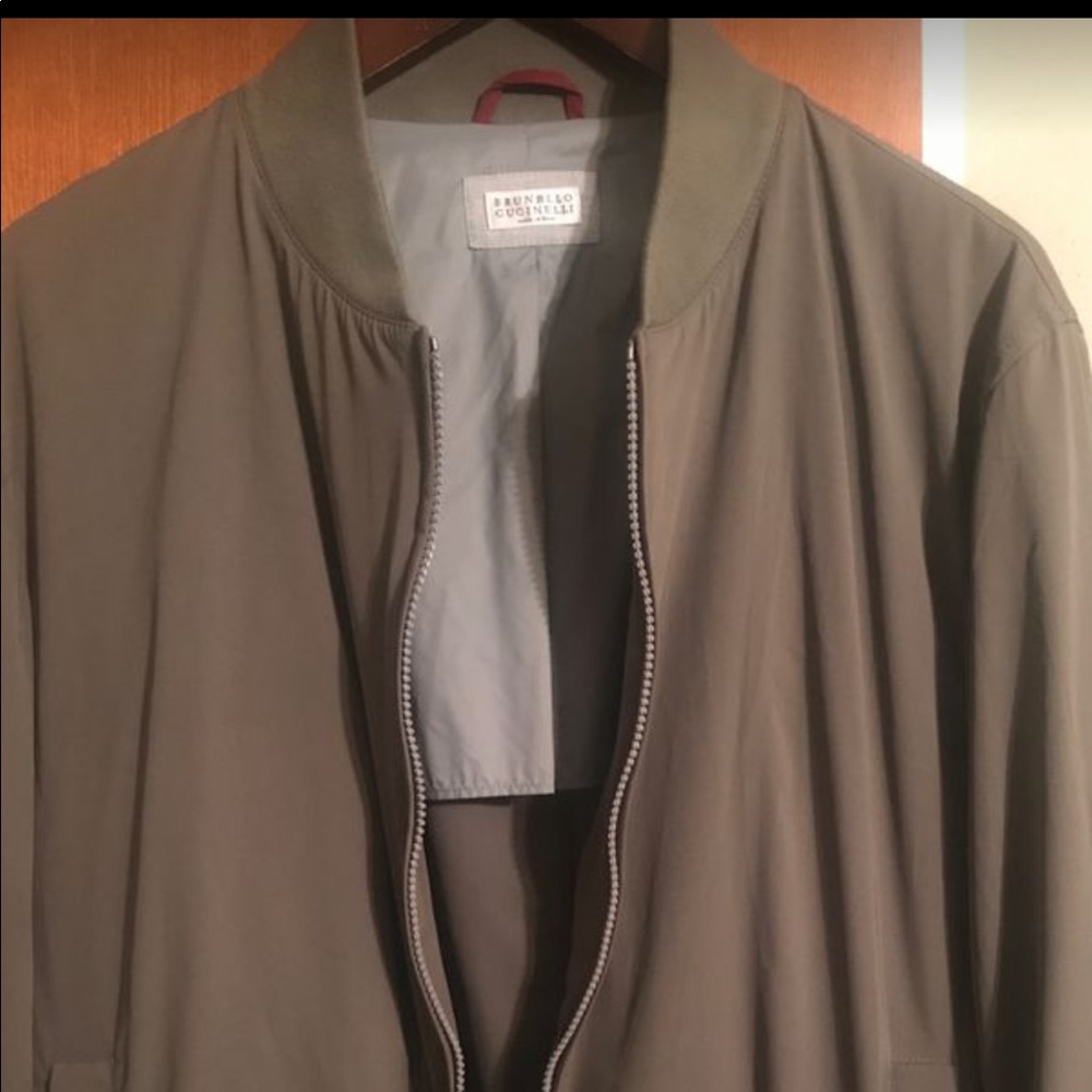 Men’s Brunello Cucinelli jacket